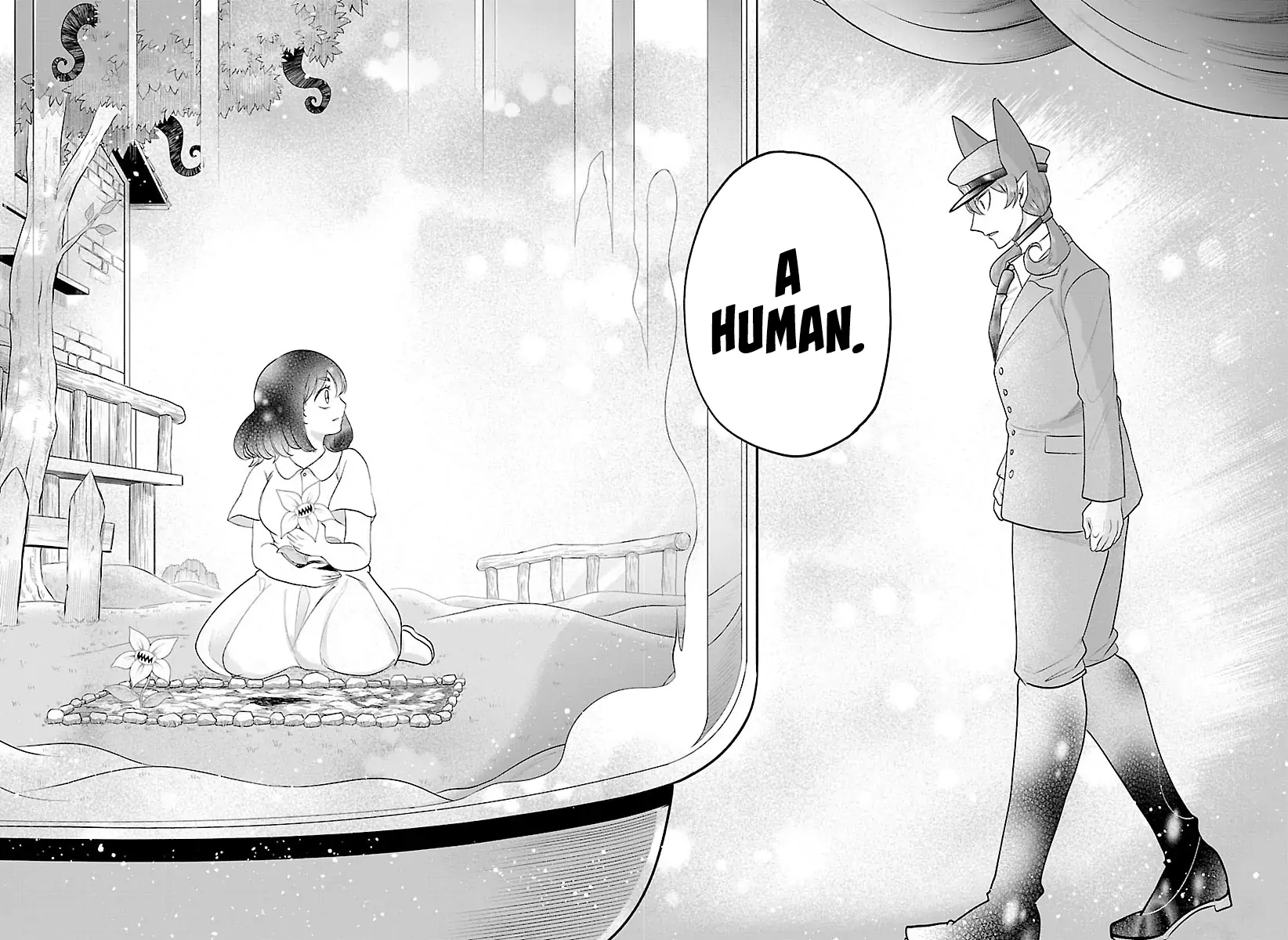Mairimashita! Iruma-Kun Chapter 428 page 19 - 