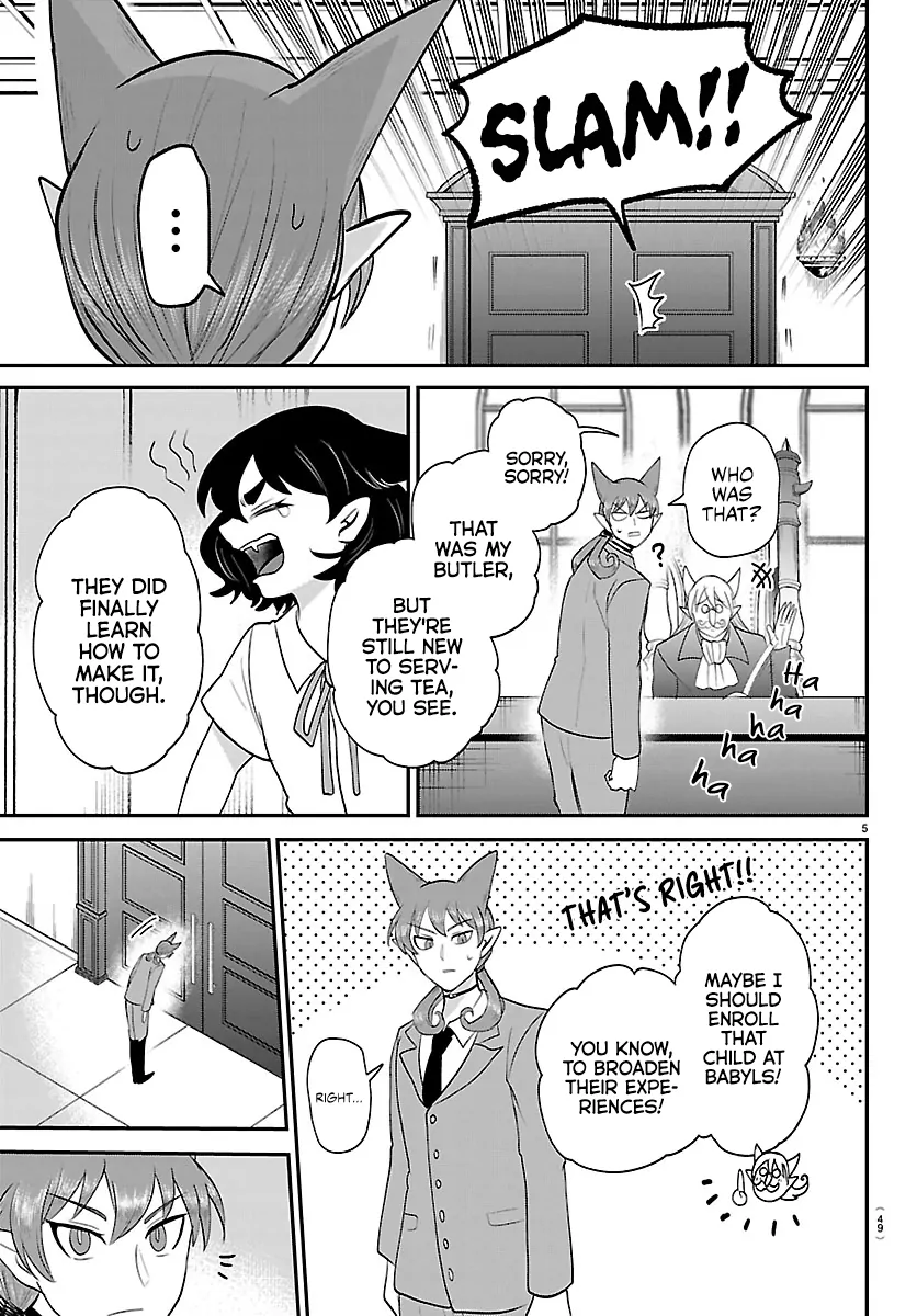 Mairimashita! Iruma-Kun Chapter 428 page 6 - 