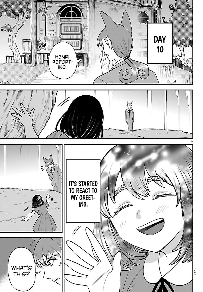 Mairimashita! Iruma-Kun Chapter 429 page 12 - 