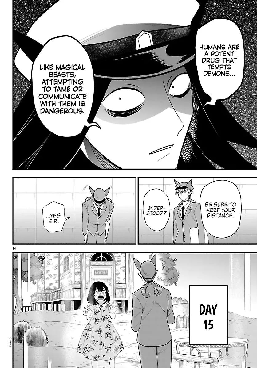 Mairimashita! Iruma-Kun Chapter 429 page 15 - 