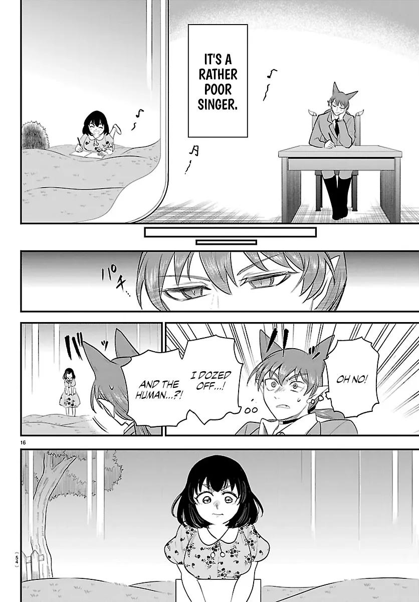 Mairimashita! Iruma-Kun Chapter 429 page 17 - 