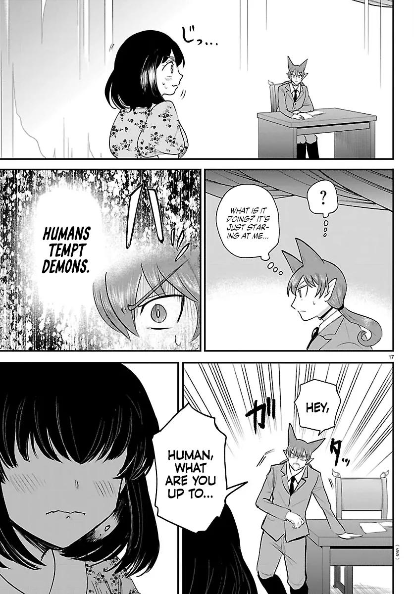 Mairimashita! Iruma-Kun Chapter 429 page 18 - 