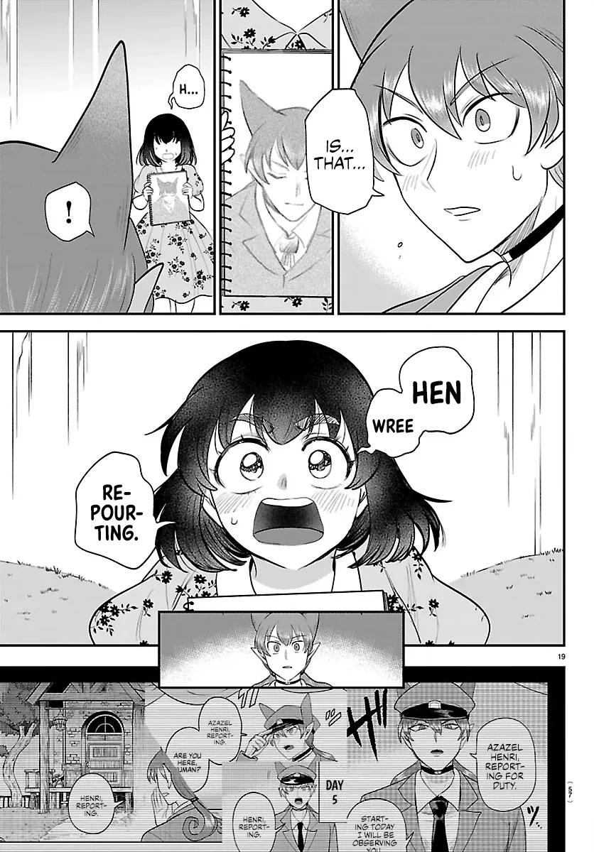 Mairimashita! Iruma-Kun Chapter 429 page 20 - 