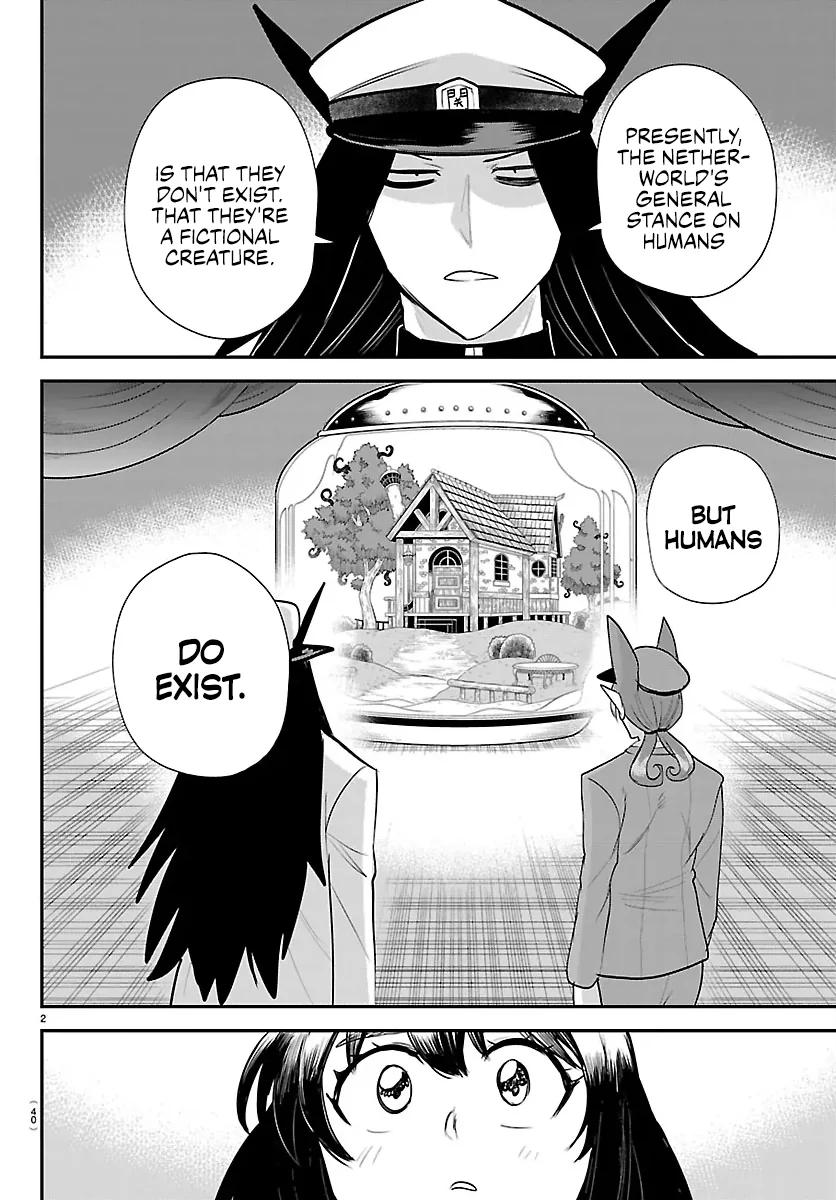 Mairimashita! Iruma-Kun Chapter 429 page 3 - 