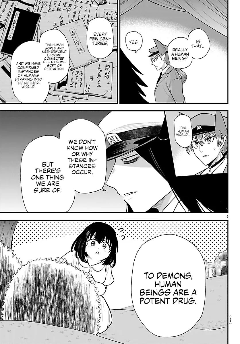 Mairimashita! Iruma-Kun Chapter 429 page 4 - 