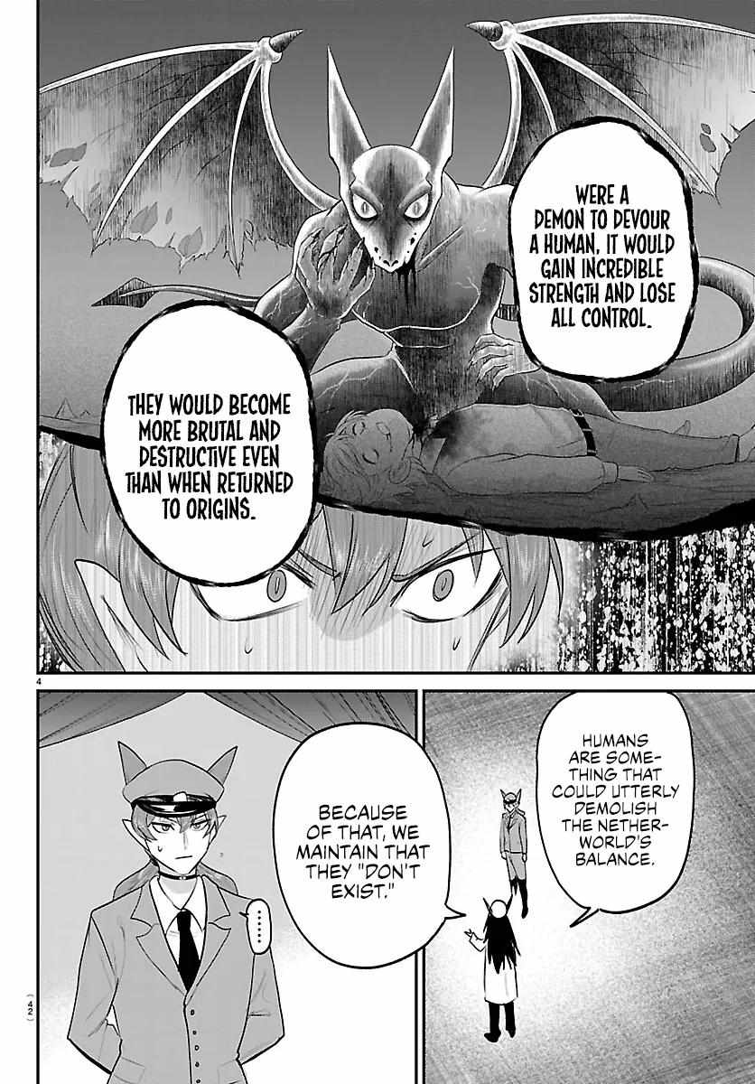 Mairimashita! Iruma-Kun Chapter 429 page 5 - 
