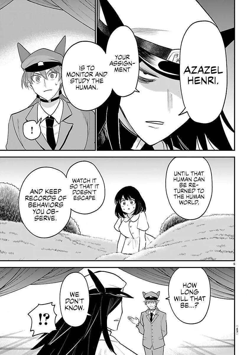 Mairimashita! Iruma-Kun Chapter 429 page 6 - 