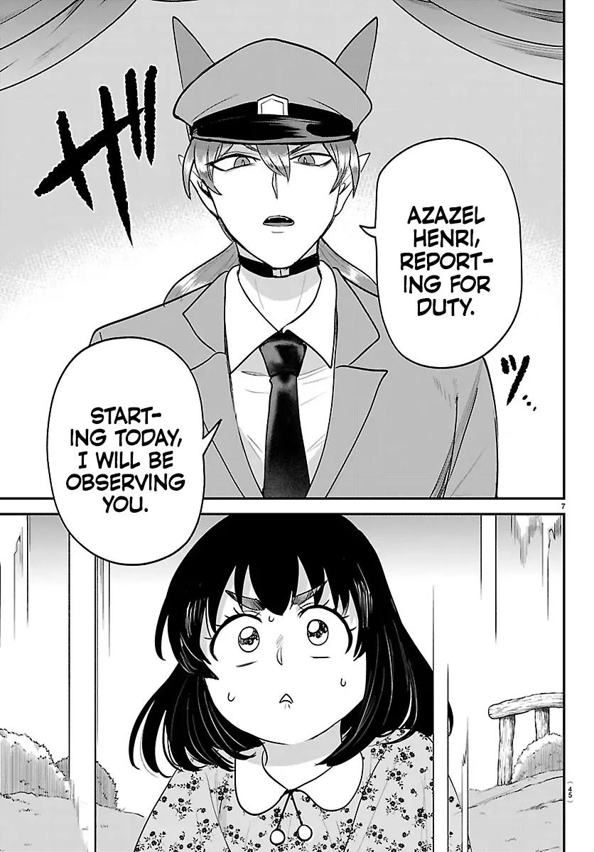Mairimashita! Iruma-Kun Chapter 429 page 8 - 
