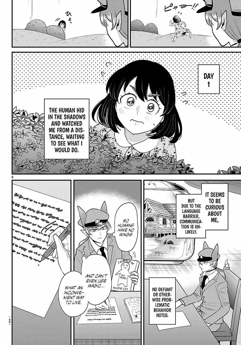 Mairimashita! Iruma-Kun Chapter 429 page 9 - 
