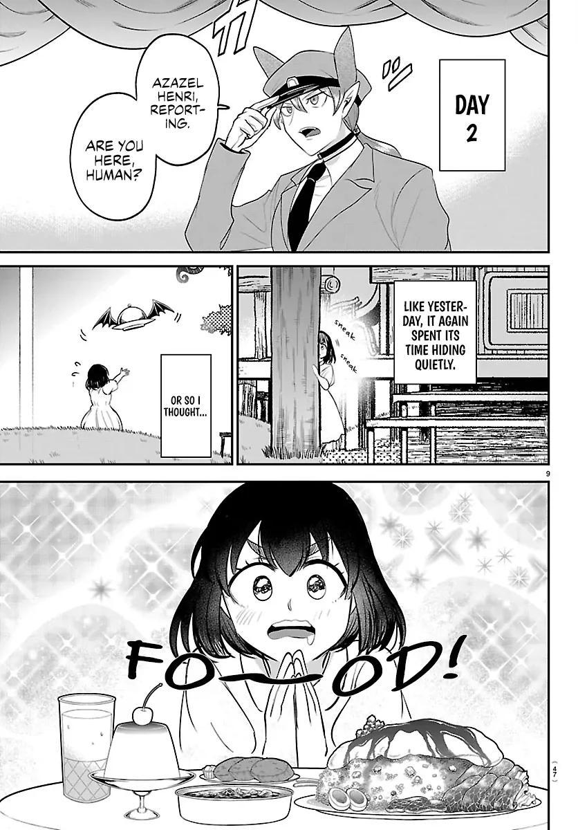 Mairimashita! Iruma-Kun Chapter 429 page 10 - 