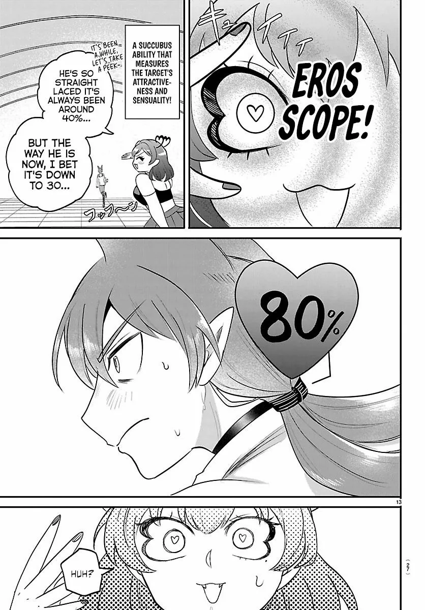 Mairimashita! Iruma-Kun Chapter 430 page 14 - 