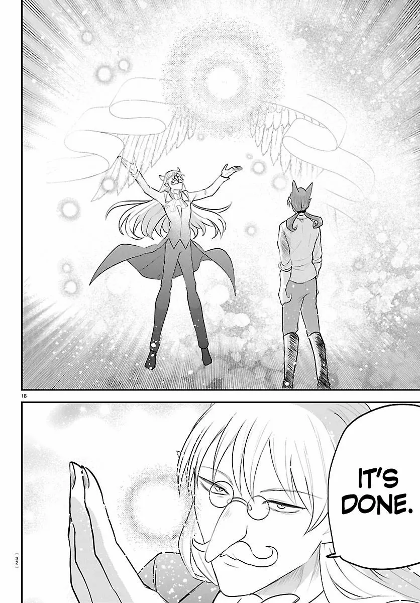 Mairimashita! Iruma-Kun Chapter 430 page 19 - 