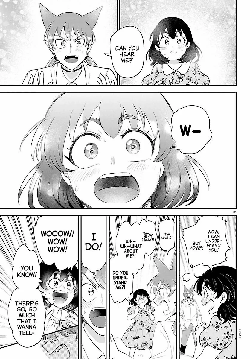 Mairimashita! Iruma-Kun Chapter 430 page 22 - 