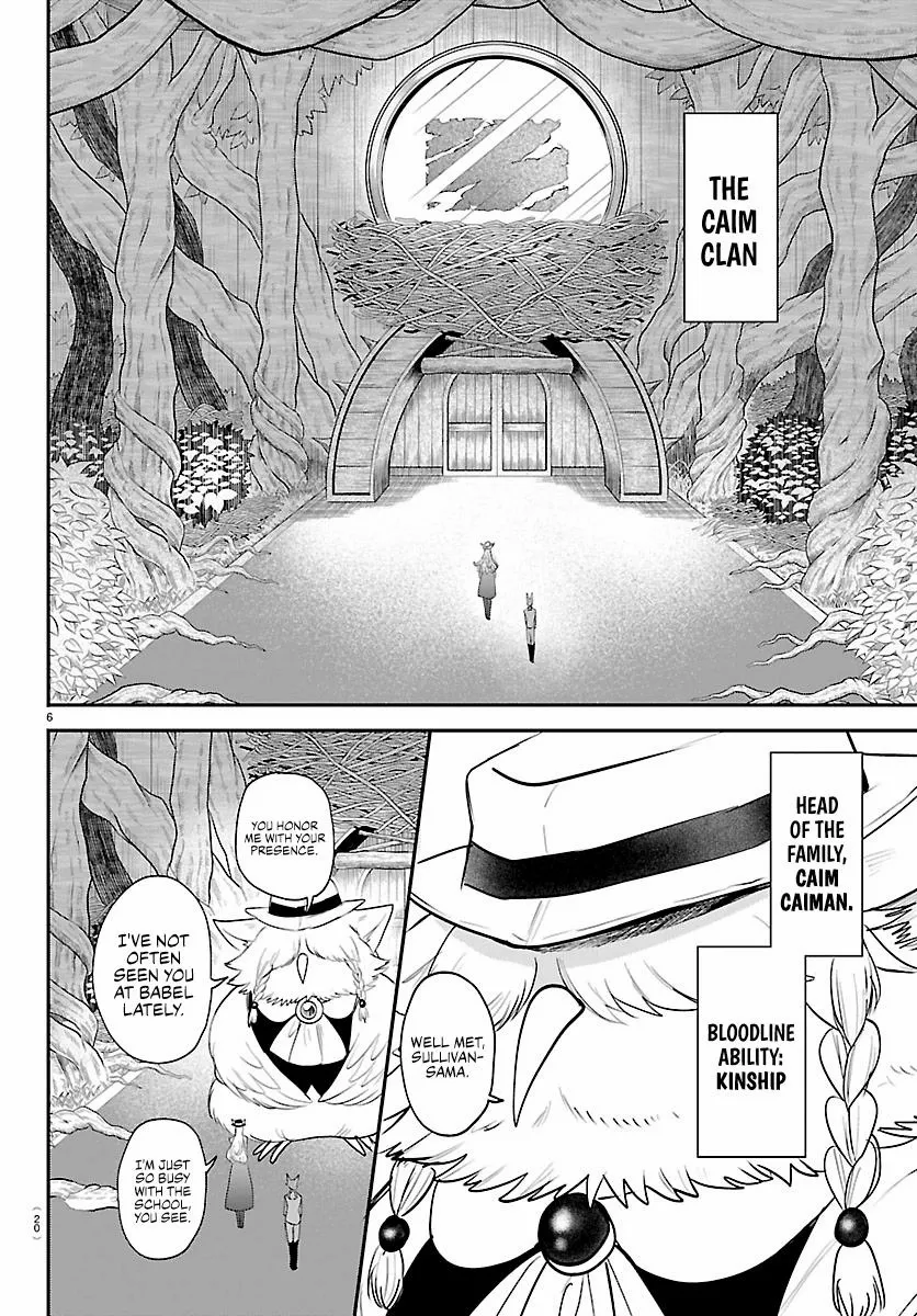 Mairimashita! Iruma-Kun Chapter 430 page 7 - 