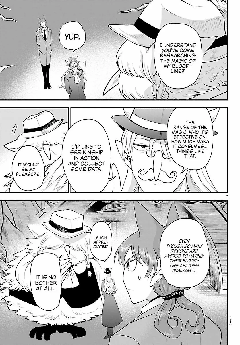 Mairimashita! Iruma-Kun Chapter 430 page 8 - 