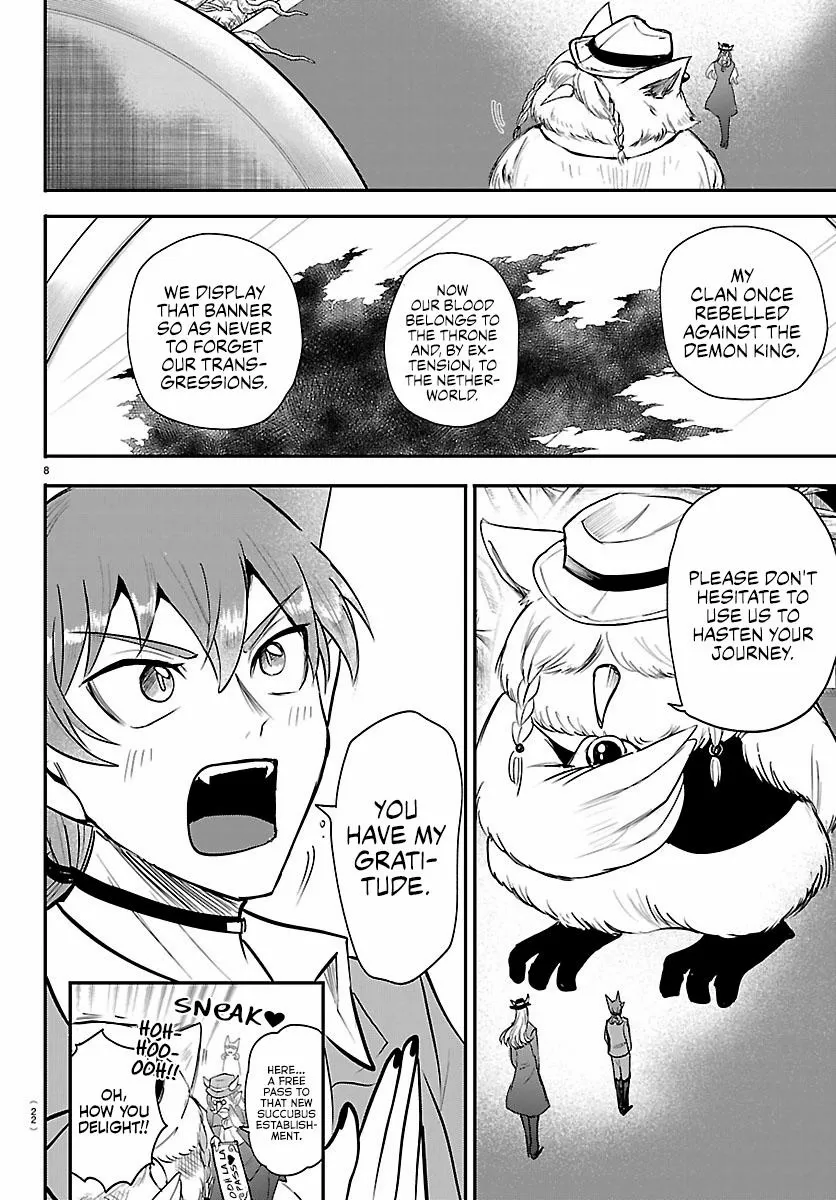 Mairimashita! Iruma-Kun Chapter 430 page 9 - 