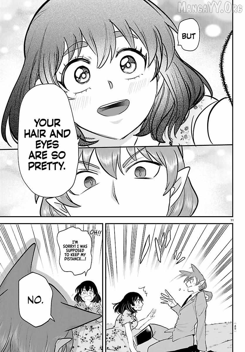 Mairimashita! Iruma-Kun Chapter 431 page 12 - 