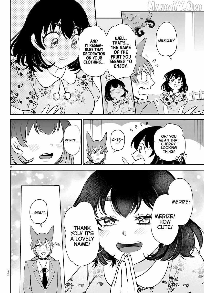 Mairimashita! Iruma-Kun Chapter 431 page 17 - 
