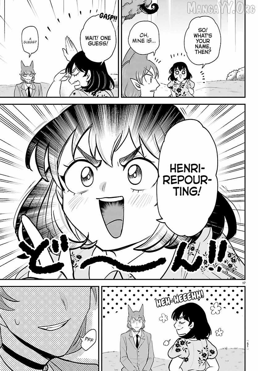 Mairimashita! Iruma-Kun Chapter 431 page 18 - 