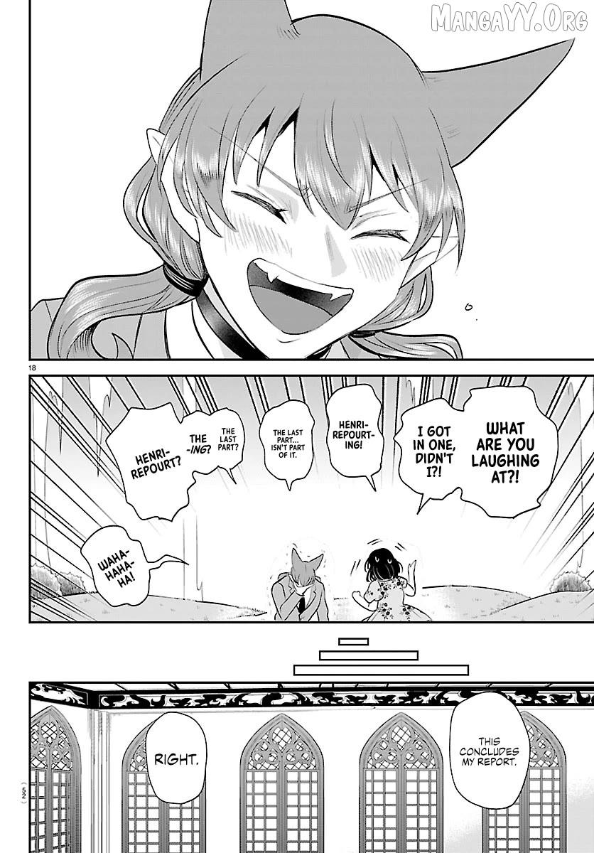 Mairimashita! Iruma-Kun Chapter 431 page 19 - 