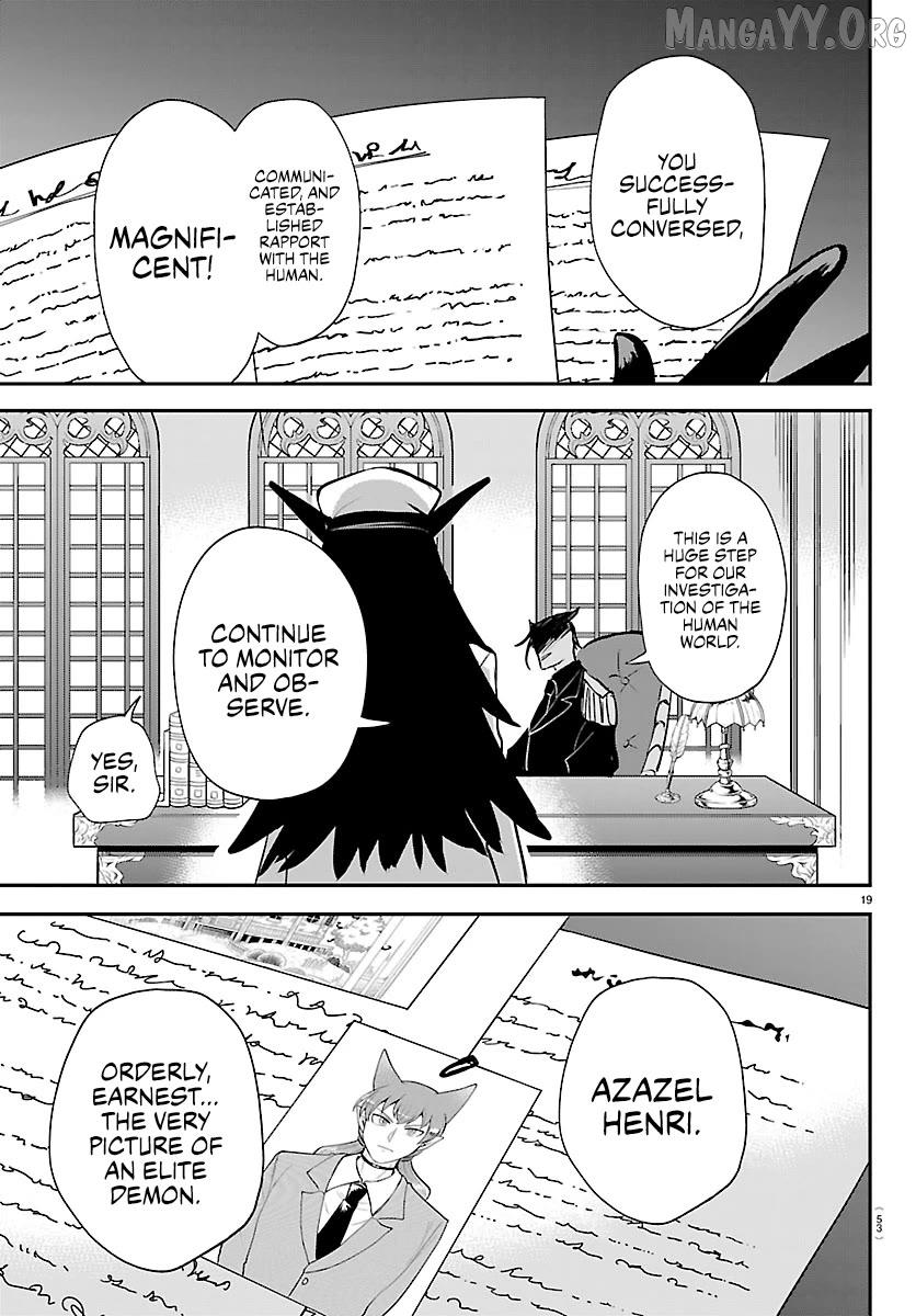 Mairimashita! Iruma-Kun Chapter 431 page 20 - 
