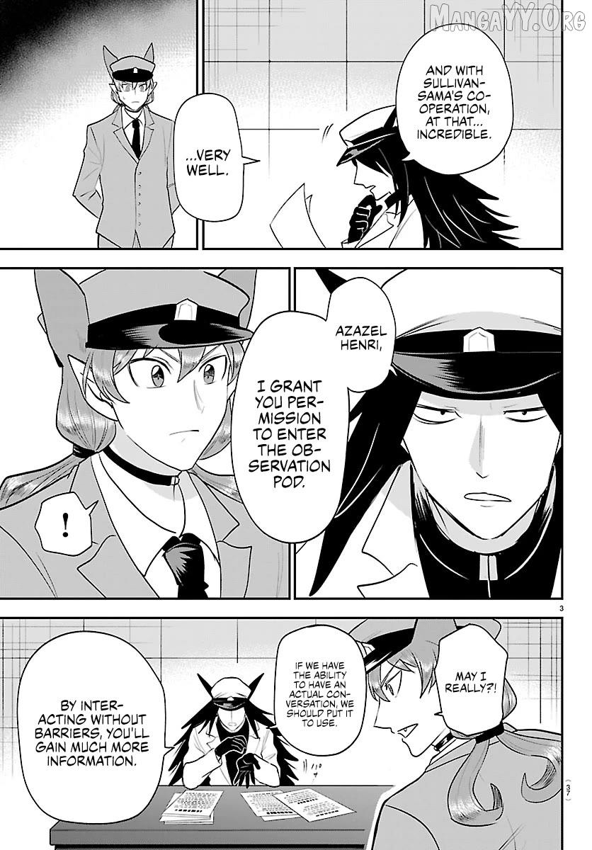 Mairimashita! Iruma-Kun Chapter 431 page 4 - 