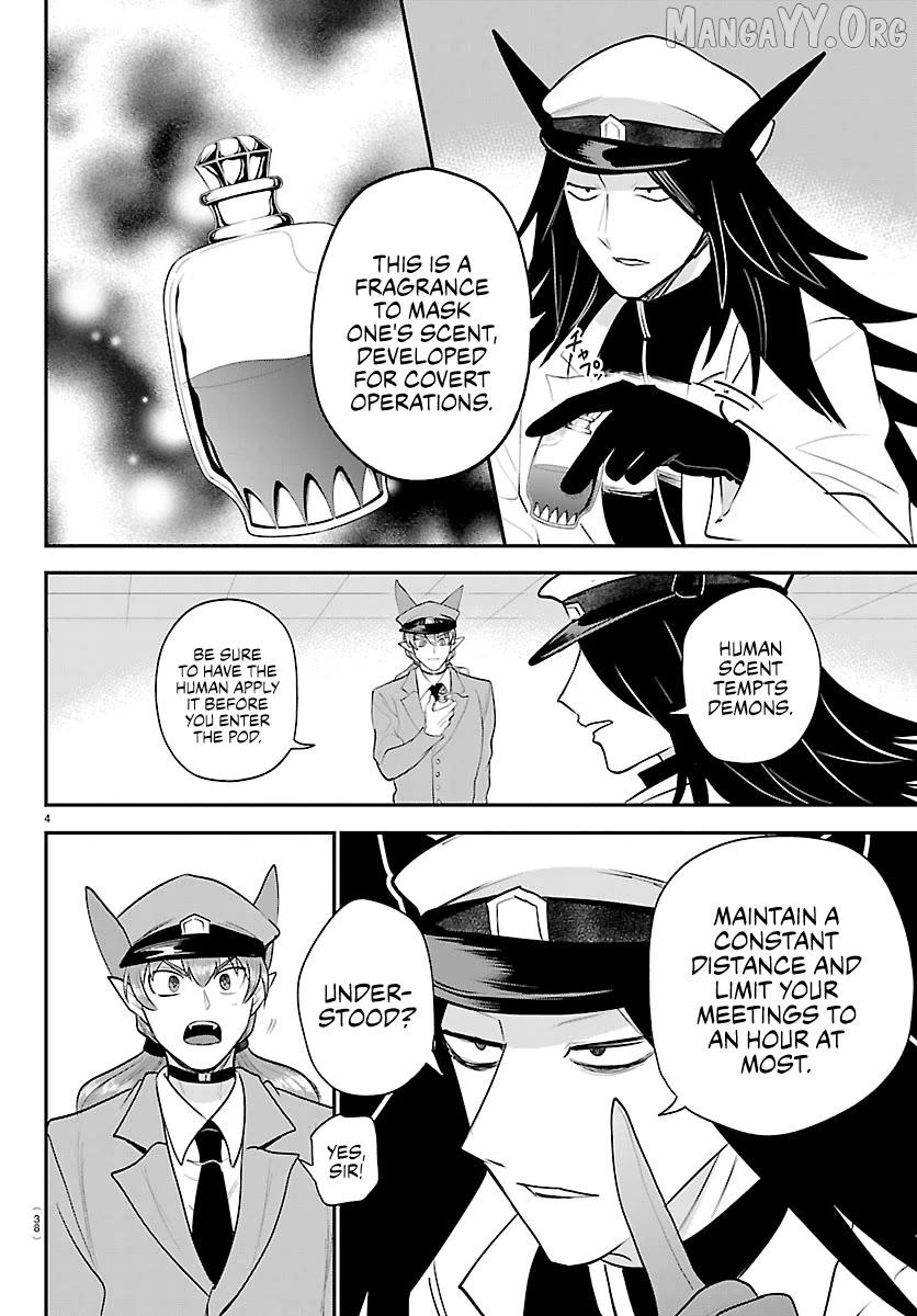 Mairimashita! Iruma-Kun Chapter 431 page 5 - 