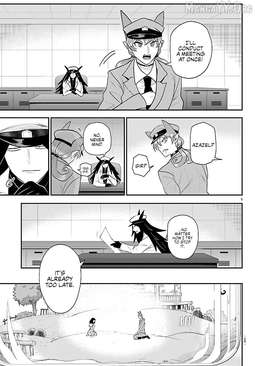 Mairimashita! Iruma-Kun Chapter 431 page 6 - 