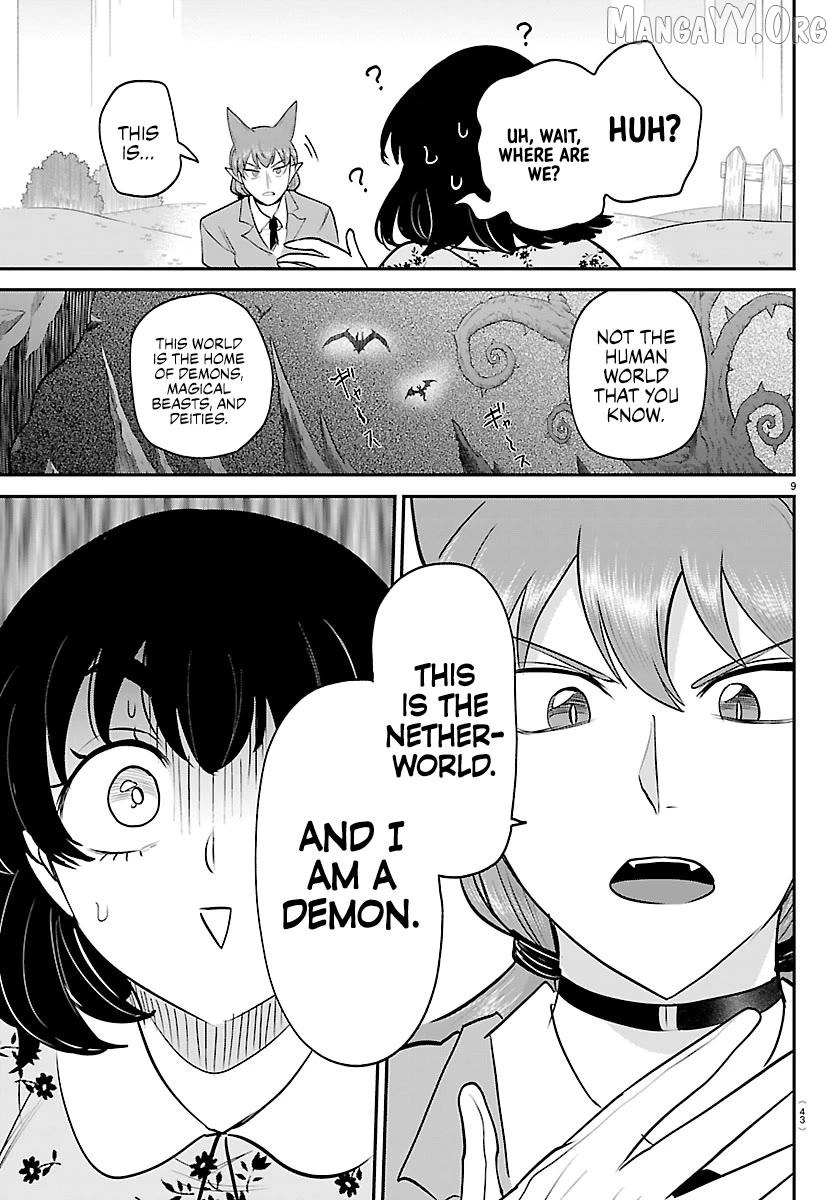 Mairimashita! Iruma-Kun Chapter 431 page 10 - 