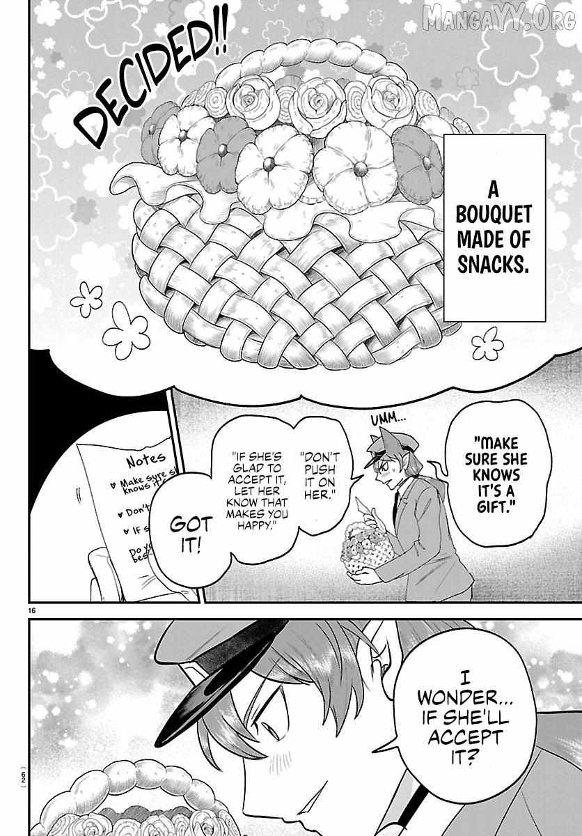 Mairimashita! Iruma-Kun Chapter 432 page 14 - 