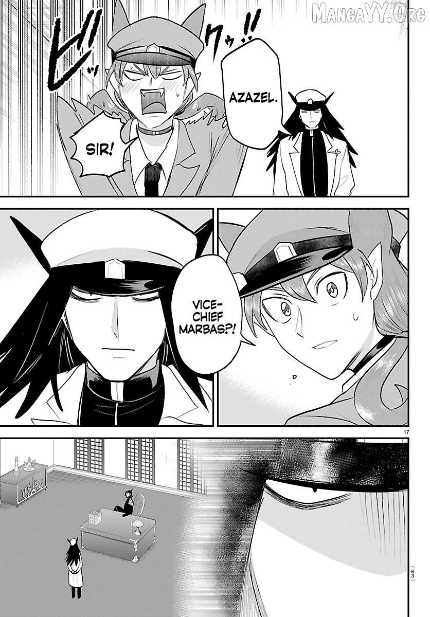 Mairimashita! Iruma-Kun Chapter 432 page 15 - 