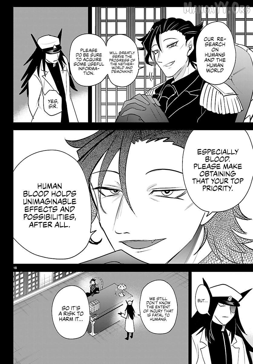 Mairimashita! Iruma-Kun Chapter 432 page 16 - 