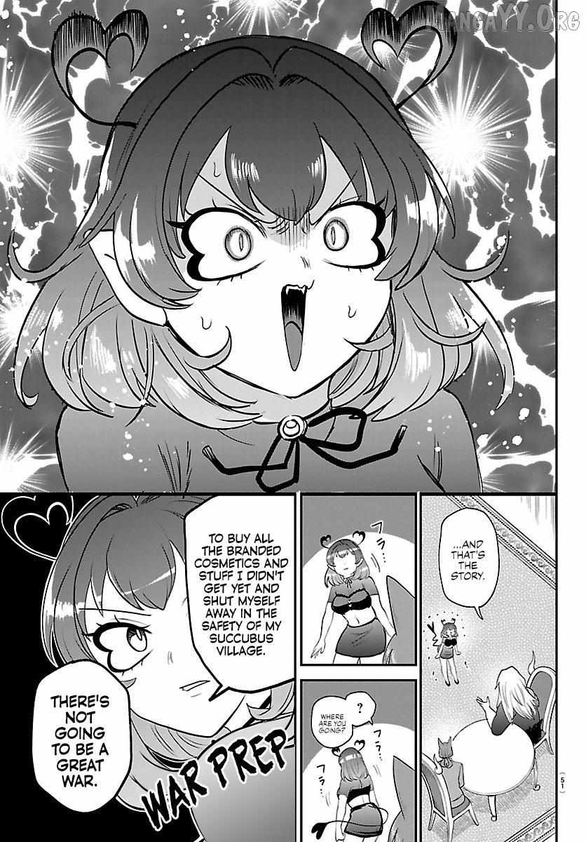 Mairimashita! Iruma-Kun Chapter 432 page 5 - 