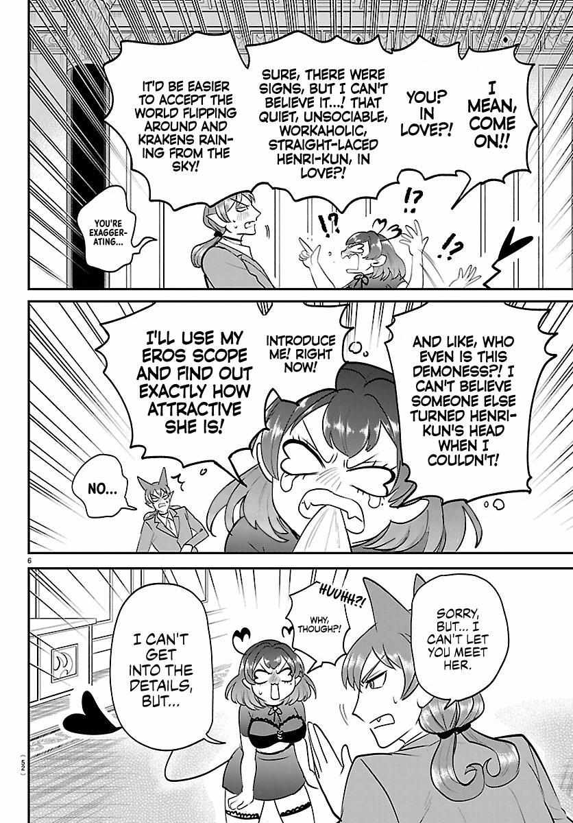 Mairimashita! Iruma-Kun Chapter 432 page 6 - 