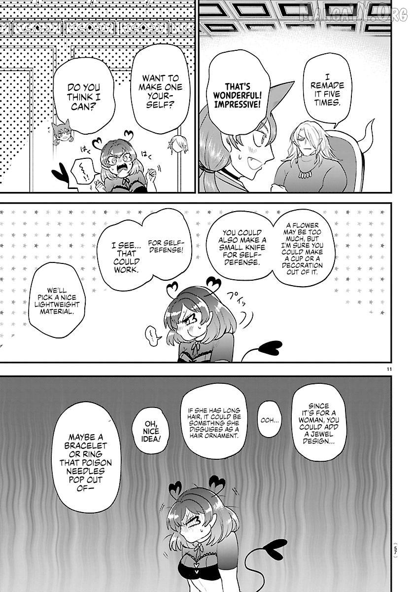 Mairimashita! Iruma-Kun Chapter 432 page 10 - 