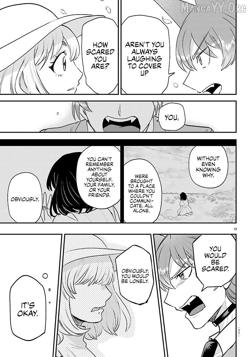 Mairimashita! Iruma-Kun Chapter 433 page 12 - 