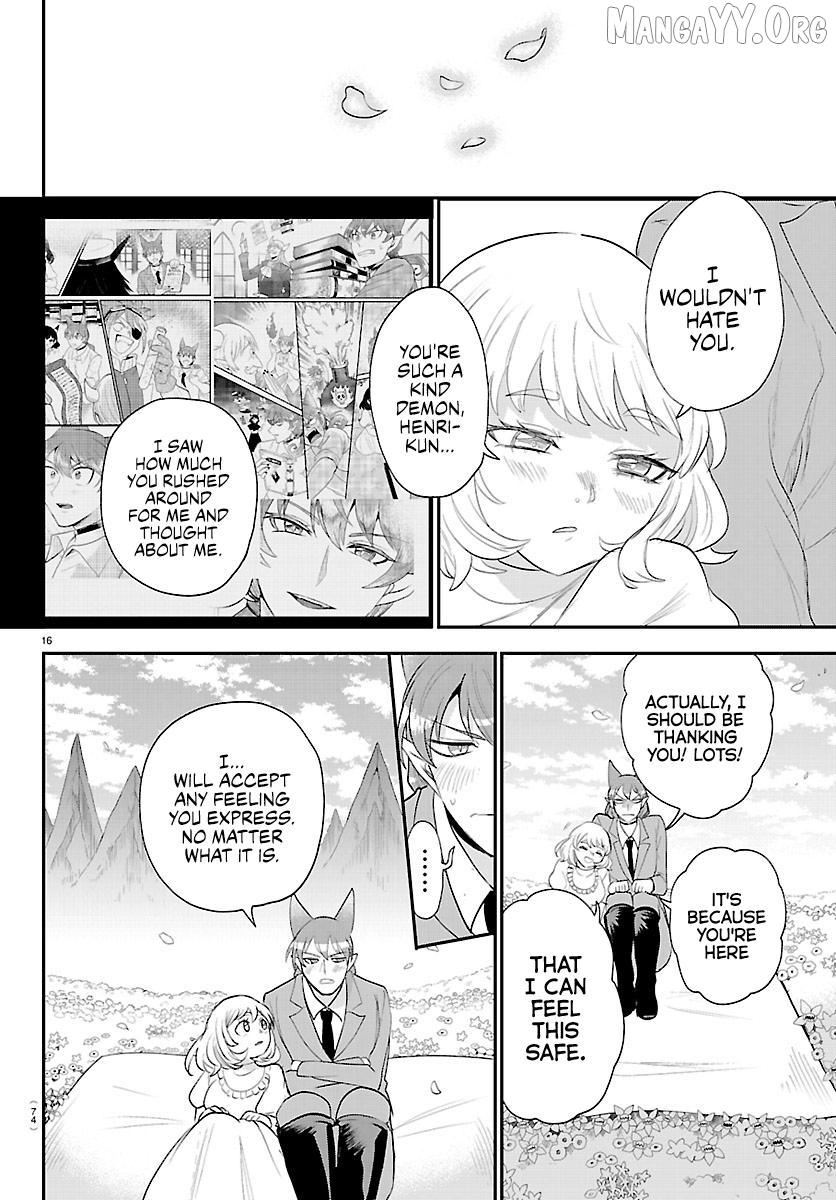 Mairimashita! Iruma-Kun Chapter 433 page 15 - 