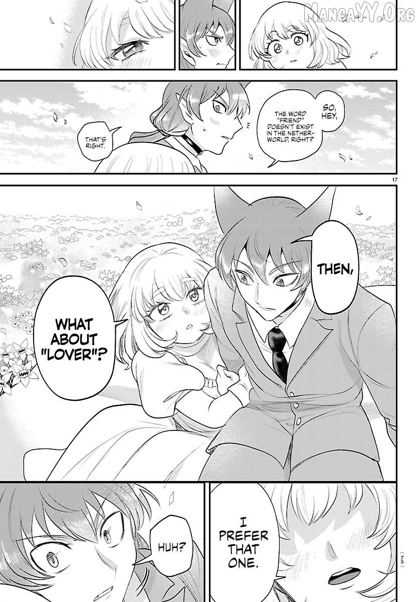 Mairimashita! Iruma-Kun Chapter 433 page 16 - 