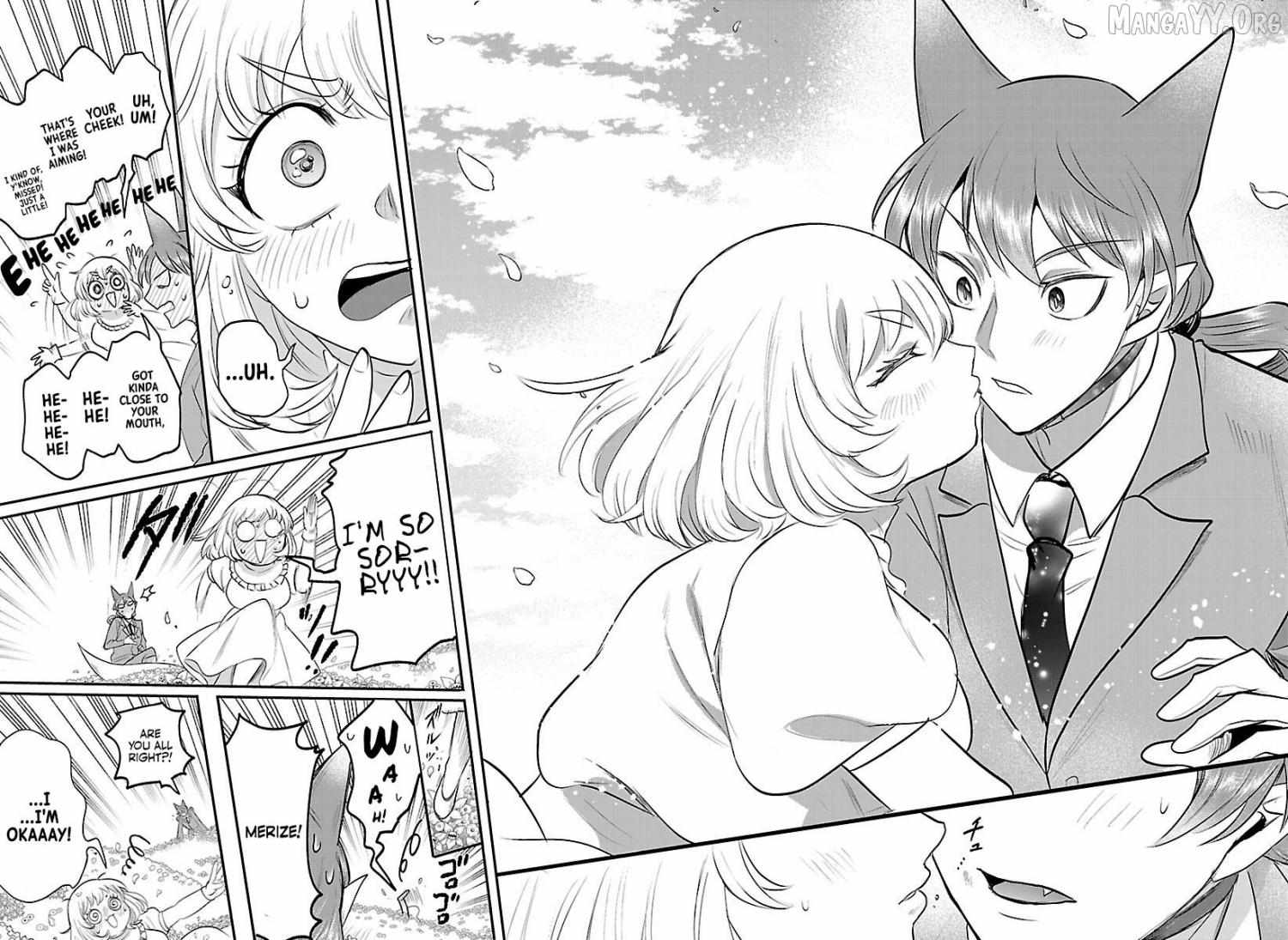 Mairimashita! Iruma-Kun Chapter 433 page 17 - 