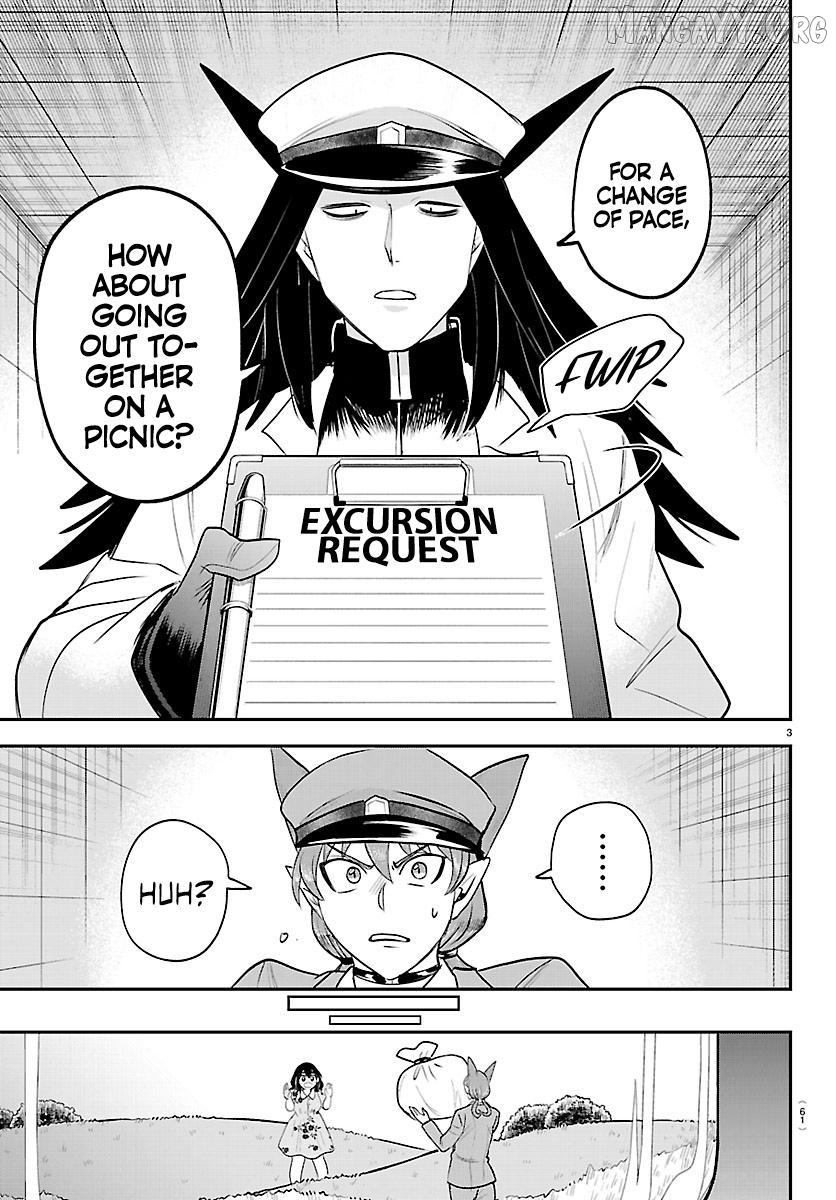 Mairimashita! Iruma-Kun Chapter 433 page 3 - 