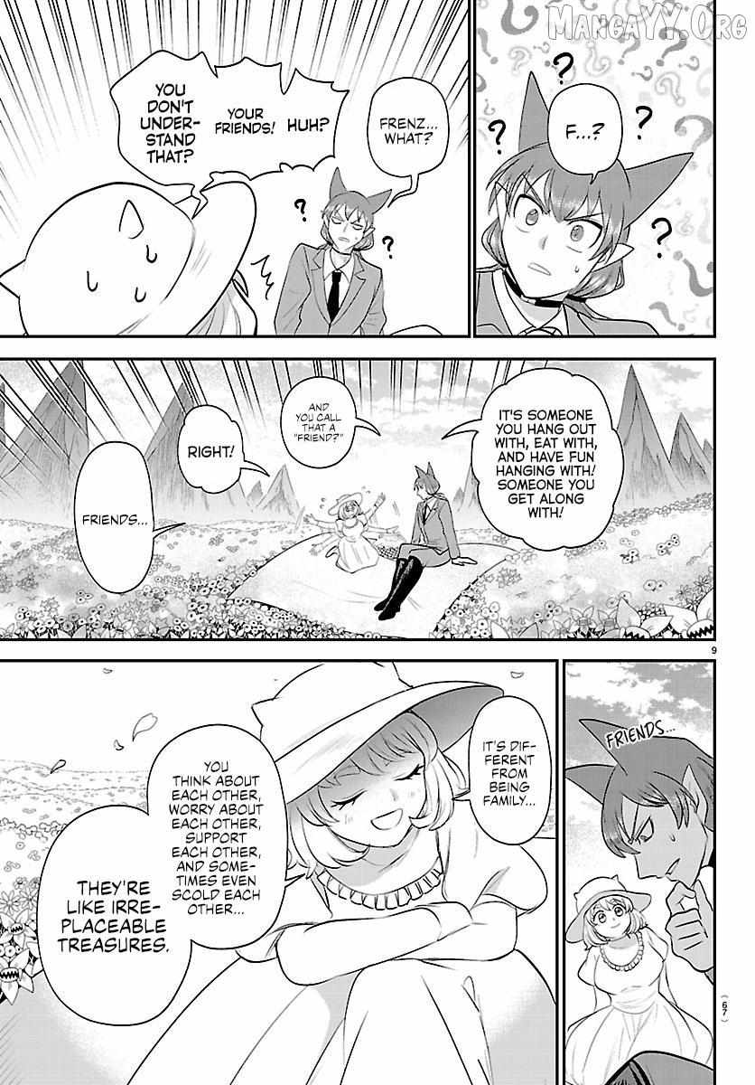Mairimashita! Iruma-Kun Chapter 433 page 8 - 