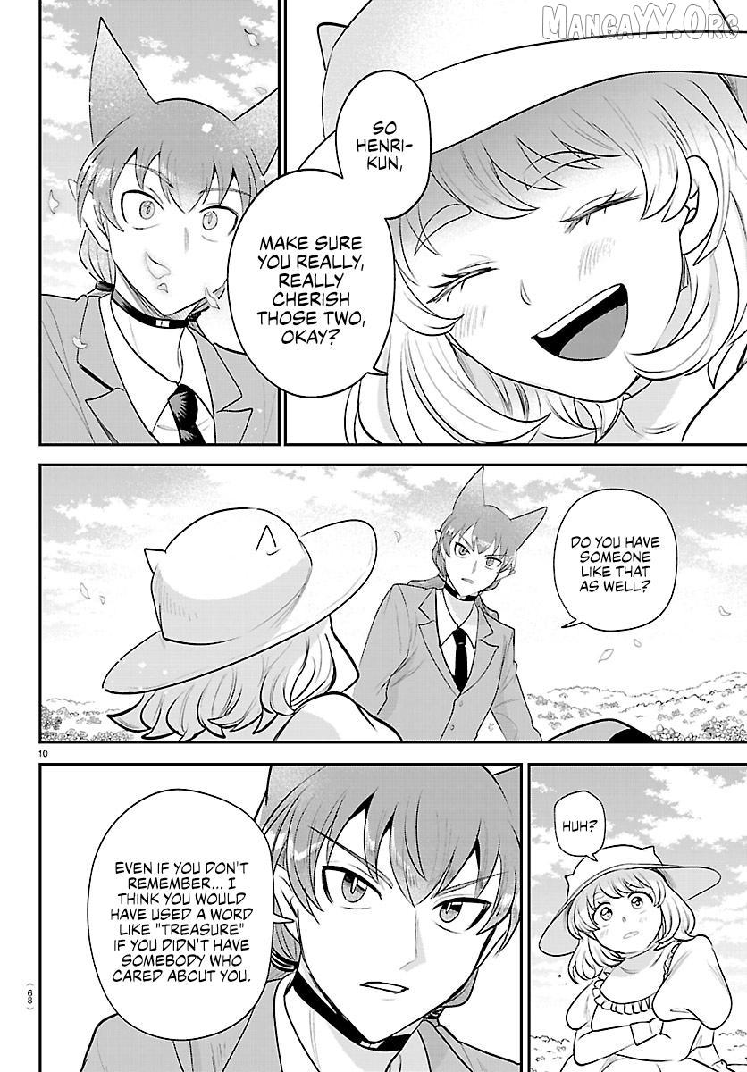 Mairimashita! Iruma-Kun Chapter 433 page 9 - 