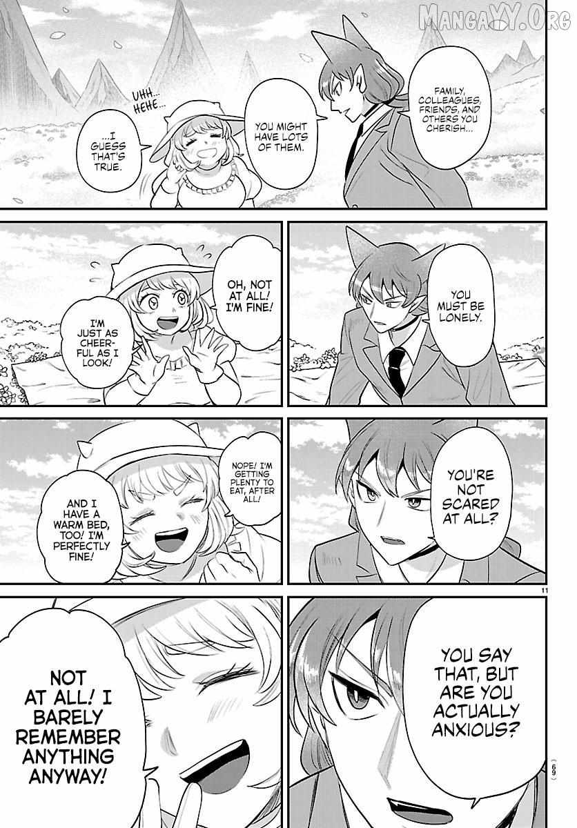 Mairimashita! Iruma-Kun Chapter 433 page 10 - 