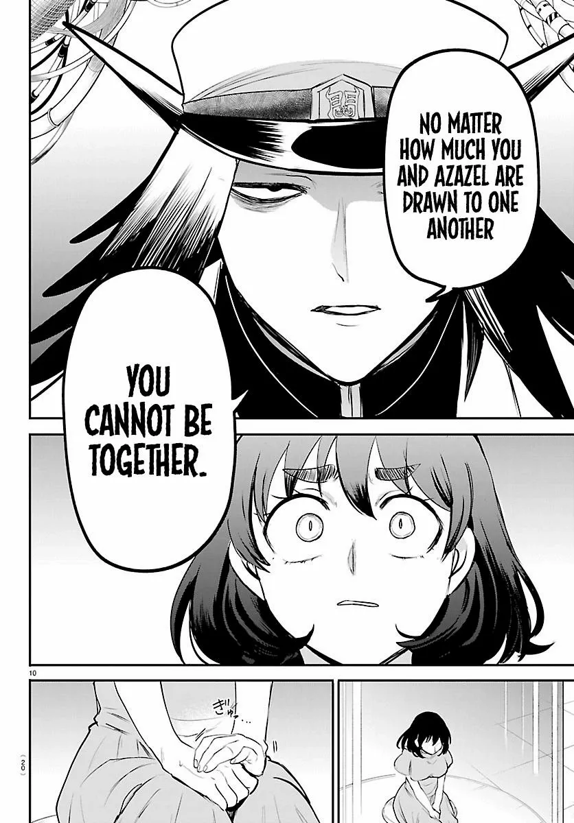 Mairimashita! Iruma-Kun Chapter 434 page 11 - 