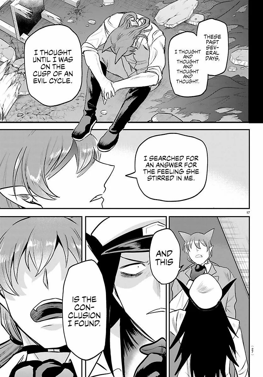 Mairimashita! Iruma-Kun Chapter 434 page 18 - 