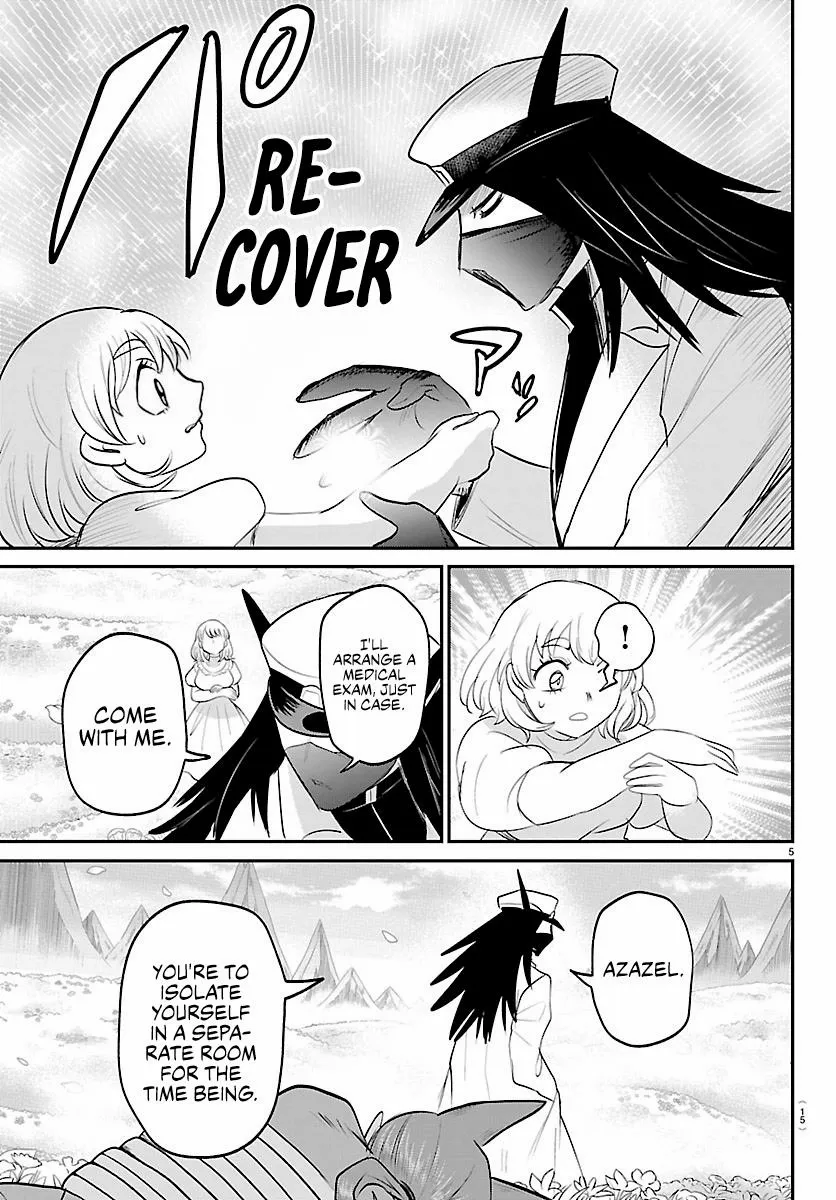 Mairimashita! Iruma-Kun Chapter 434 page 6 - 
