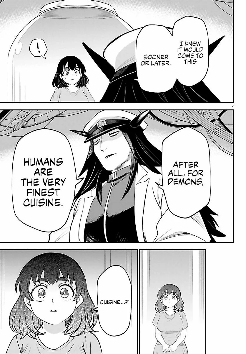 Mairimashita! Iruma-Kun Chapter 434 page 8 - 