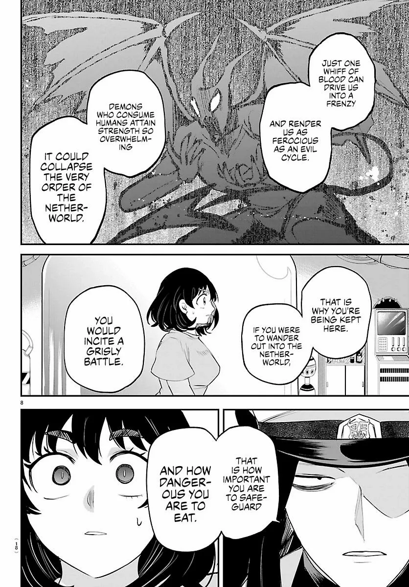 Mairimashita! Iruma-Kun Chapter 434 page 9 - 