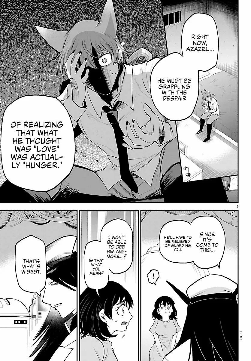 Mairimashita! Iruma-Kun Chapter 434 page 10 - 