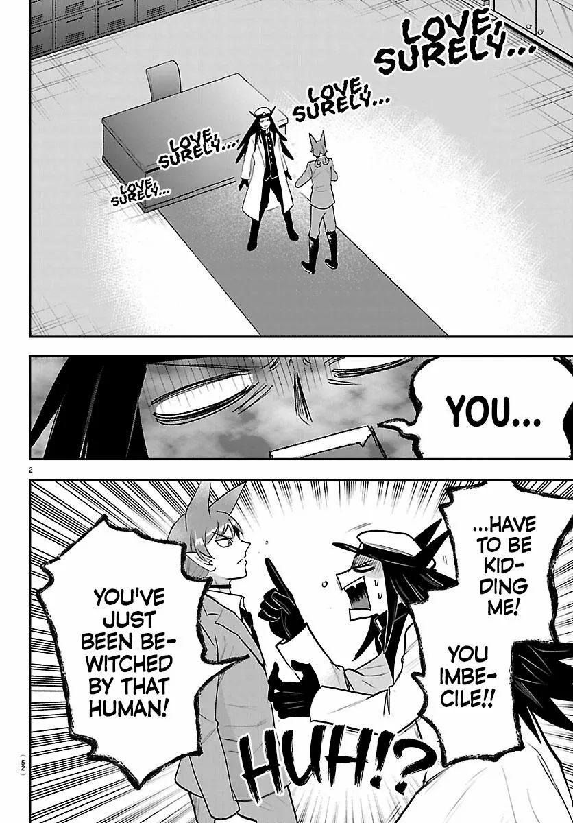 Mairimashita! Iruma-Kun Chapter 435 page 2 - 